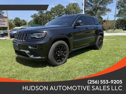 Used 2016 Jeep Grand Cherokee High Altitude