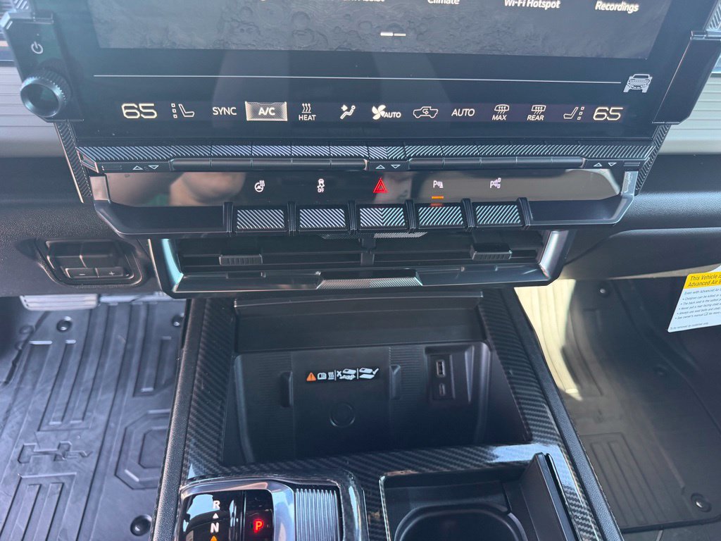 Used 2026 GMC Hummer EV SUV AWD/4WD image 33