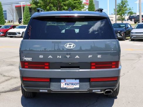 New 2026 Hyundai Santa Fe SEL FWD image 4