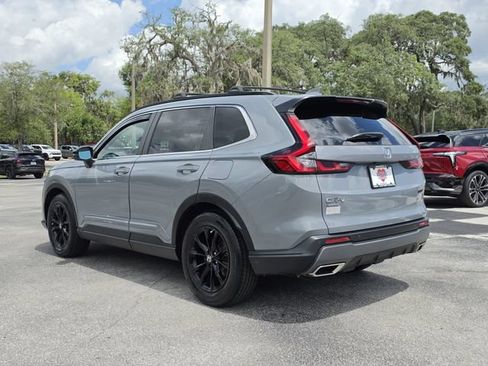 Used 2024 Honda CR-V Sport-L image 3
