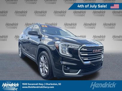 Used 2023 GMC Terrain SLT