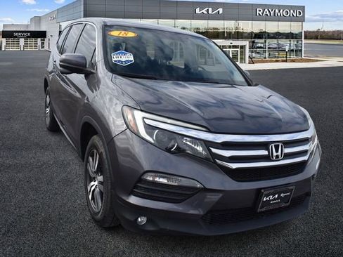 Used 2018 Honda Pilot EX-L image 9