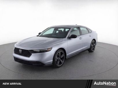Used 2023 Honda Accord Sport