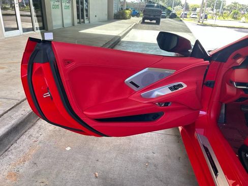 Used 2023 Chevrolet Corvette Stingray Premium Cpe w/ 3LT RWD image 40