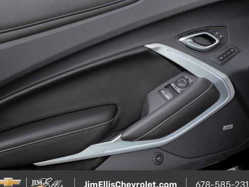 Used 2022 Chevrolet Camaro SS image 6