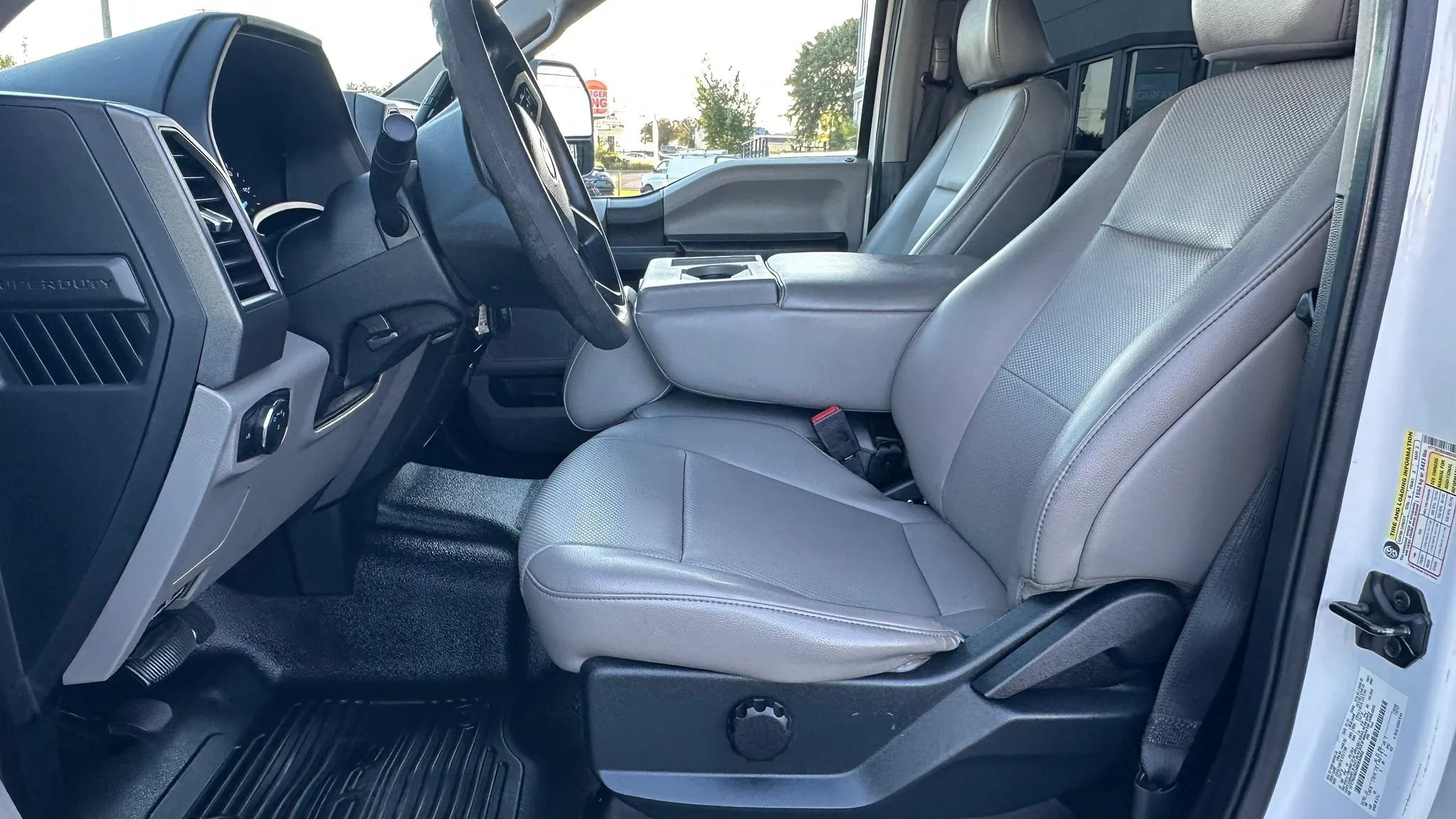 Used 2021 Ford F250 XL w/ Power Equipment Group AWD/4WD image 10