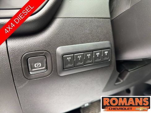 New 2026 Chevrolet Silverado 3500 W/T w/ WT Convenience Package AWD/4WD image 14