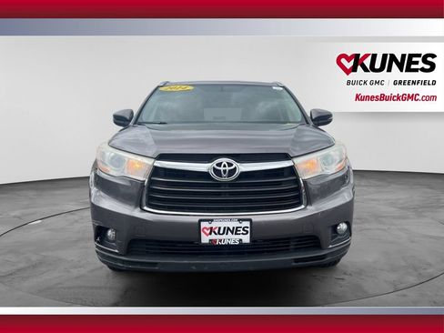 Used 2014 Toyota Highlander XLE AWD/4WD image 14