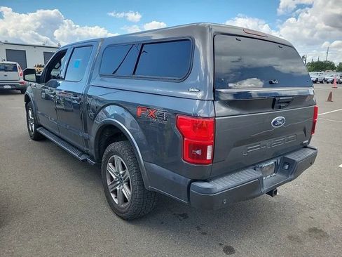 Used 2018 Ford F150 XLT w/ Equipment Group 302A Luxury AWD/4WD image 3