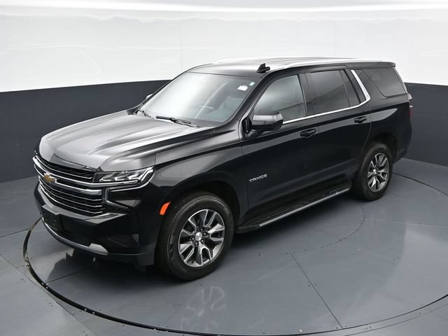 Used 2021 Chevrolet Tahoe LT AWD/4WD image 36
