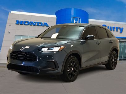 Certified 2025 Honda HR-V Sport