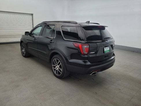 Used 2017 Ford Explorer Sport w/ Equipment Group 401A AWD/4WD image 5