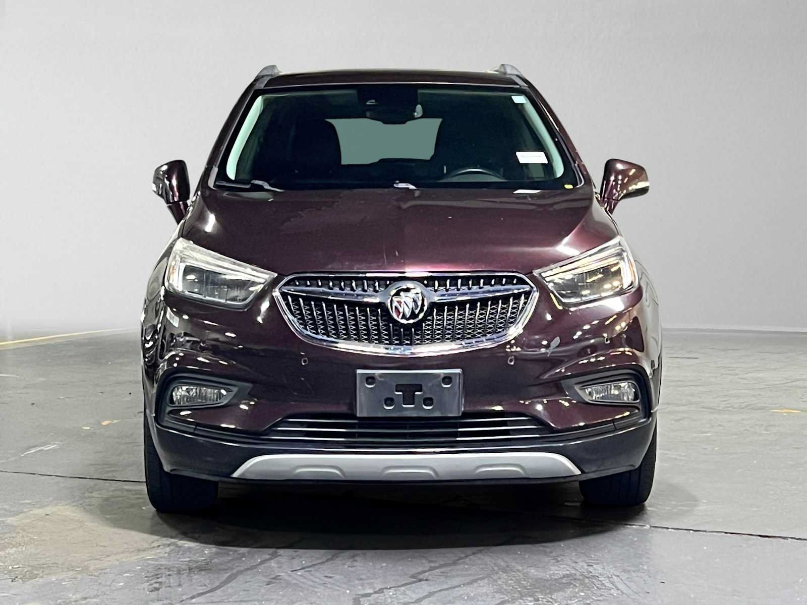 Used 2017 Buick Encore Premium w/ Experience Buick Package AWD/4WD image 8