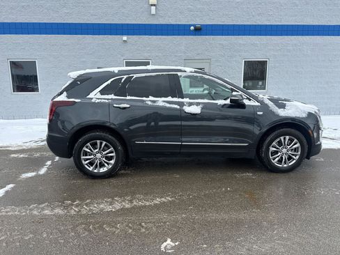 Used 2023 Cadillac XT5 Premium Luxury image 11