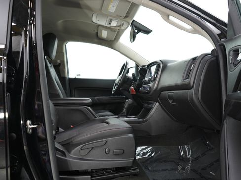 Used 2018 GMC Canyon All Terrain w/ Trailering Package AWD/4WD image 11