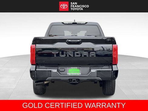 Certified 2026 Toyota Tundra SR5 w/ SX Package AWD/4WD image 4