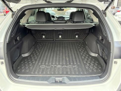 Used 2023 Subaru Outback Limited XT image 18