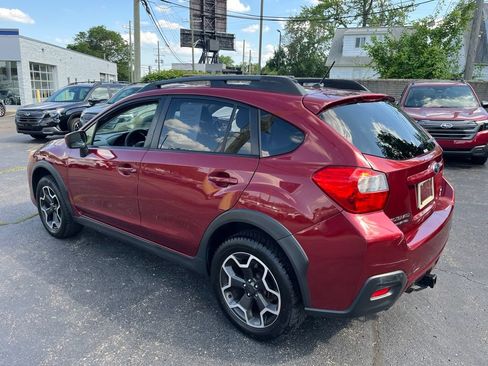 Used 2015 Subaru Crosstrek 2.0i Premium AWD/4WD image 8