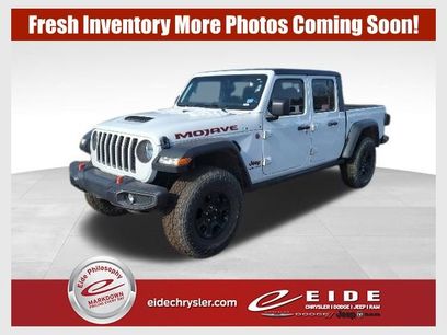 Used 2022 Jeep Gladiator Mojave w/ Trailer Tow Package