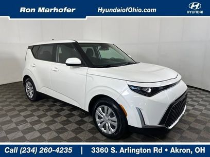 Used 2023 Kia Soul LX