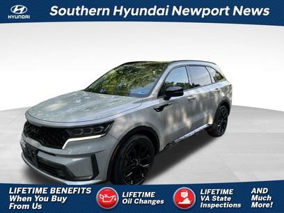 Used 2022 Kia Sorento SX