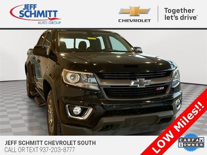 Used 2016 Chevrolet Colorado Z71