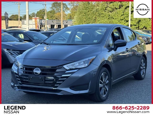 Used 2025 Nissan Versa SV w/ Trunk Package FWD image 4