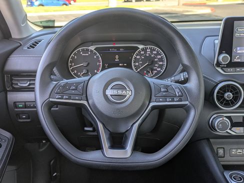 Used 2025 Nissan Sentra SV image 12