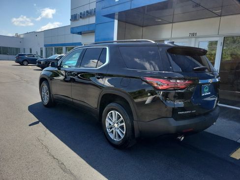 Certified 2023 Chevrolet Traverse LT w/ LPO, Floor Liner Package AWD/4WD image 8