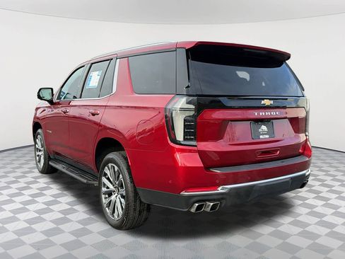 Used 2025 Chevrolet Tahoe High Country w/ Sun And Tow Package image 7