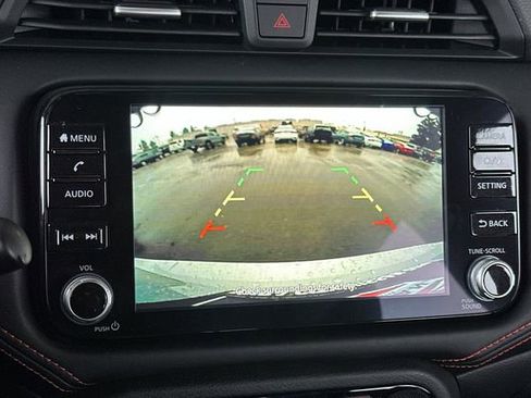 New 2025 Nissan Versa SR w/ Trunk Package image 13