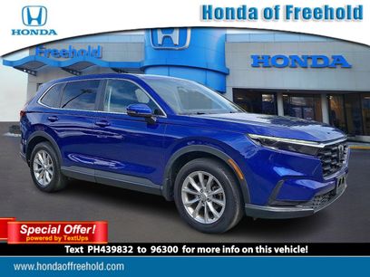 Used 2023 Honda CR-V EX