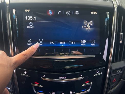 Used 2014 Cadillac ATS Luxury w/ Sun And Sound Package image 28