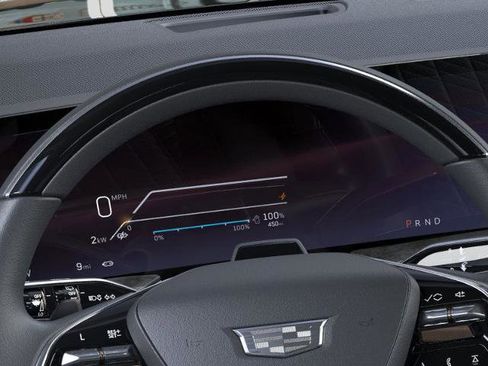 New 2025 Cadillac Escalade IQ Luxury 2 image 42