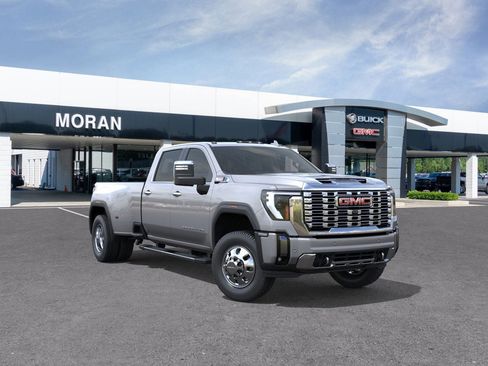 New 2026 GMC Sierra 3500 Denali w/ Denali Reserve Package image 1