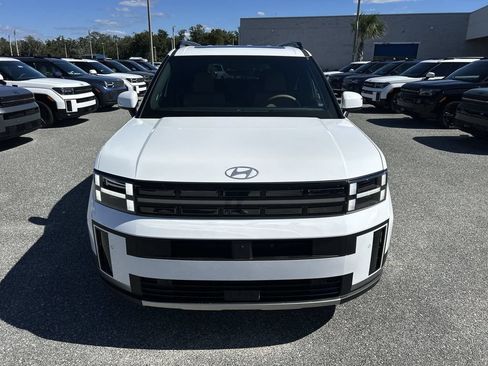 New 2026 Hyundai Santa Fe Limited FWD image 8
