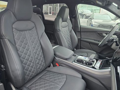 New 2026 Audi SQ7 Premium Plus AWD/4WD image 13