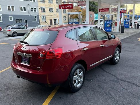 Used 2014 Nissan Rogue S image 5