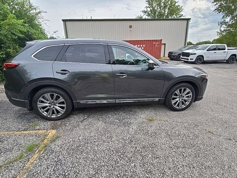 Used 2021 MAZDA CX-9 Signature AWD/4WD image 9