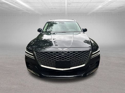 Used 2024 Genesis GV80 3.5T w/ Prestige Package AWD/4WD image 9