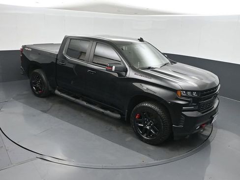 Used 2022 Chevrolet Silverado 1500 RST w/ Redline Edition AWD/4WD image 27