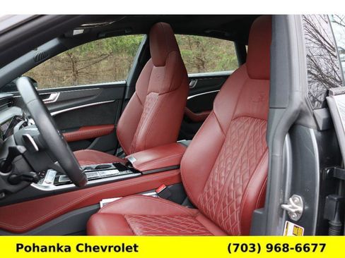 Used 2021 Audi S7 Prestige w/ Prestige Package image 20