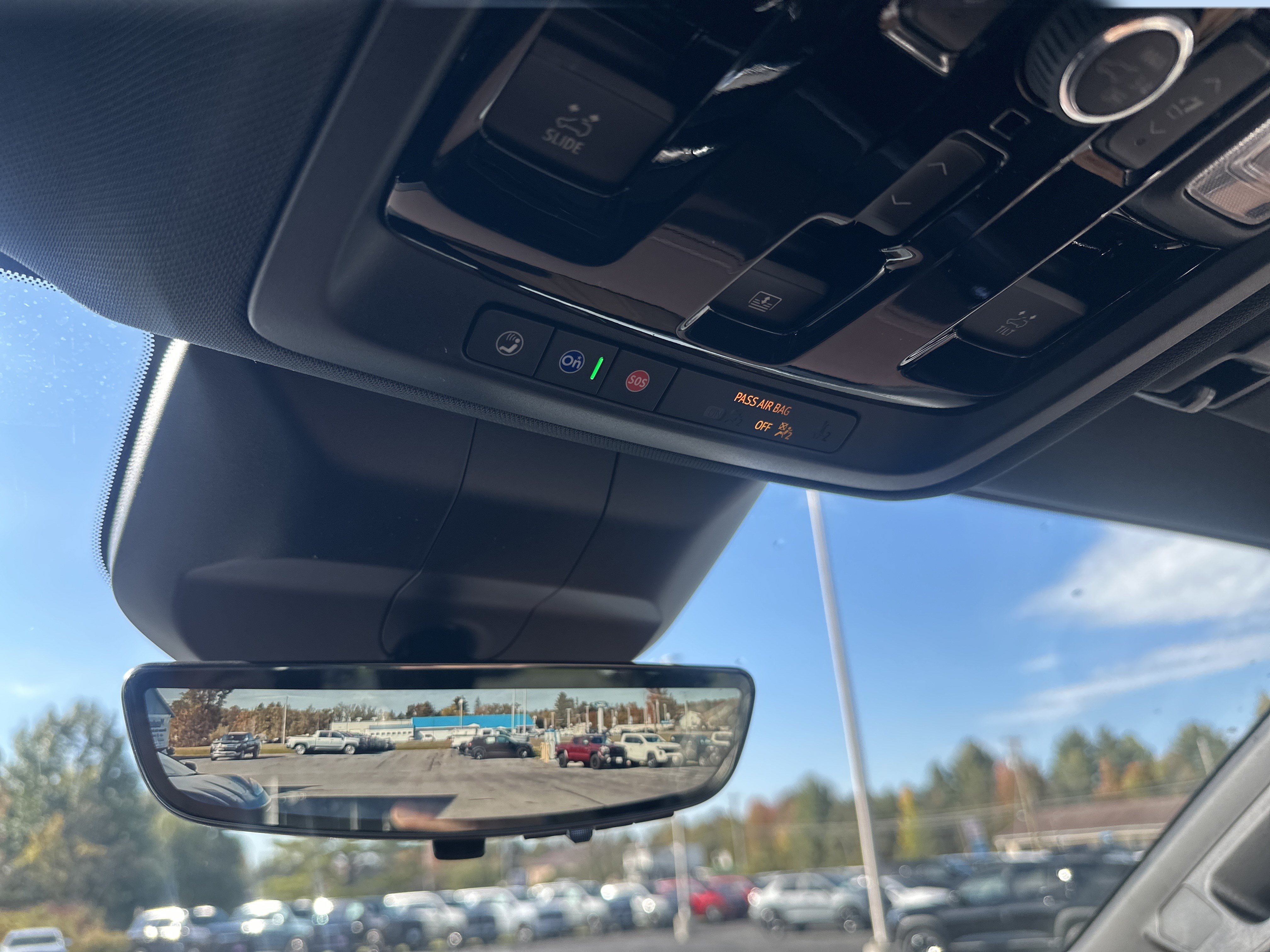 New 2027 Chevrolet Tahoe High Country AWD/4WD image 16