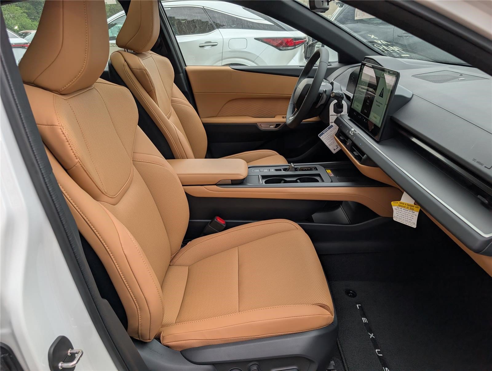 New 2026 Lexus ES 500e w/ Convenience Package AWD/4WD image 7