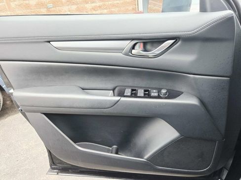 Used 2025 MAZDA CX-5 AWD 2.5 S w/ Preferred Package image 35