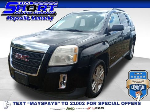 Used 2011 GMC Terrain SLT image 1