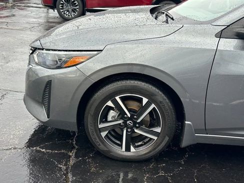 Certified 2024 Nissan Sentra SV w/ All-Weather Package image 7