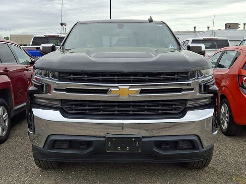 Used 2019 Chevrolet Silverado 1500 LT w/ All-Star Edition AWD/4WD image 2