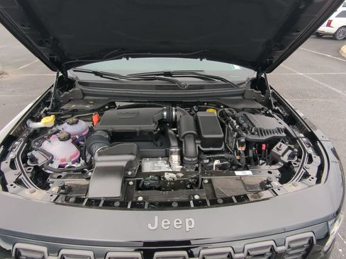 New 2026 Jeep Cherokee Laredo AWD/4WD image 25