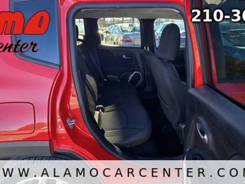 Used 2015 Jeep Renegade Latitude FWD image 21